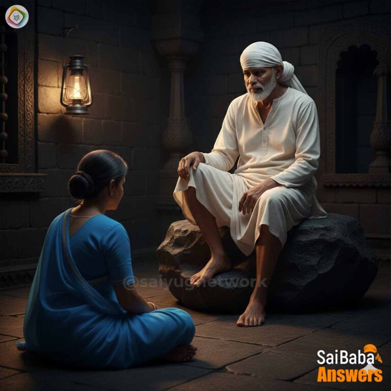 Sai Baba Guidance For Feeling Divine Presence