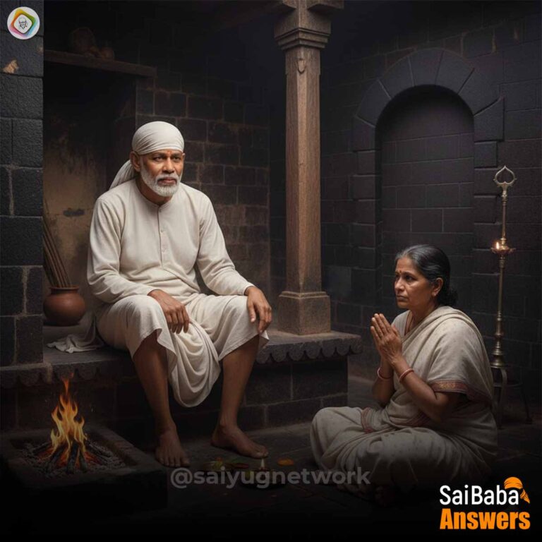 Sai Baba Guidance For Financial Freedom