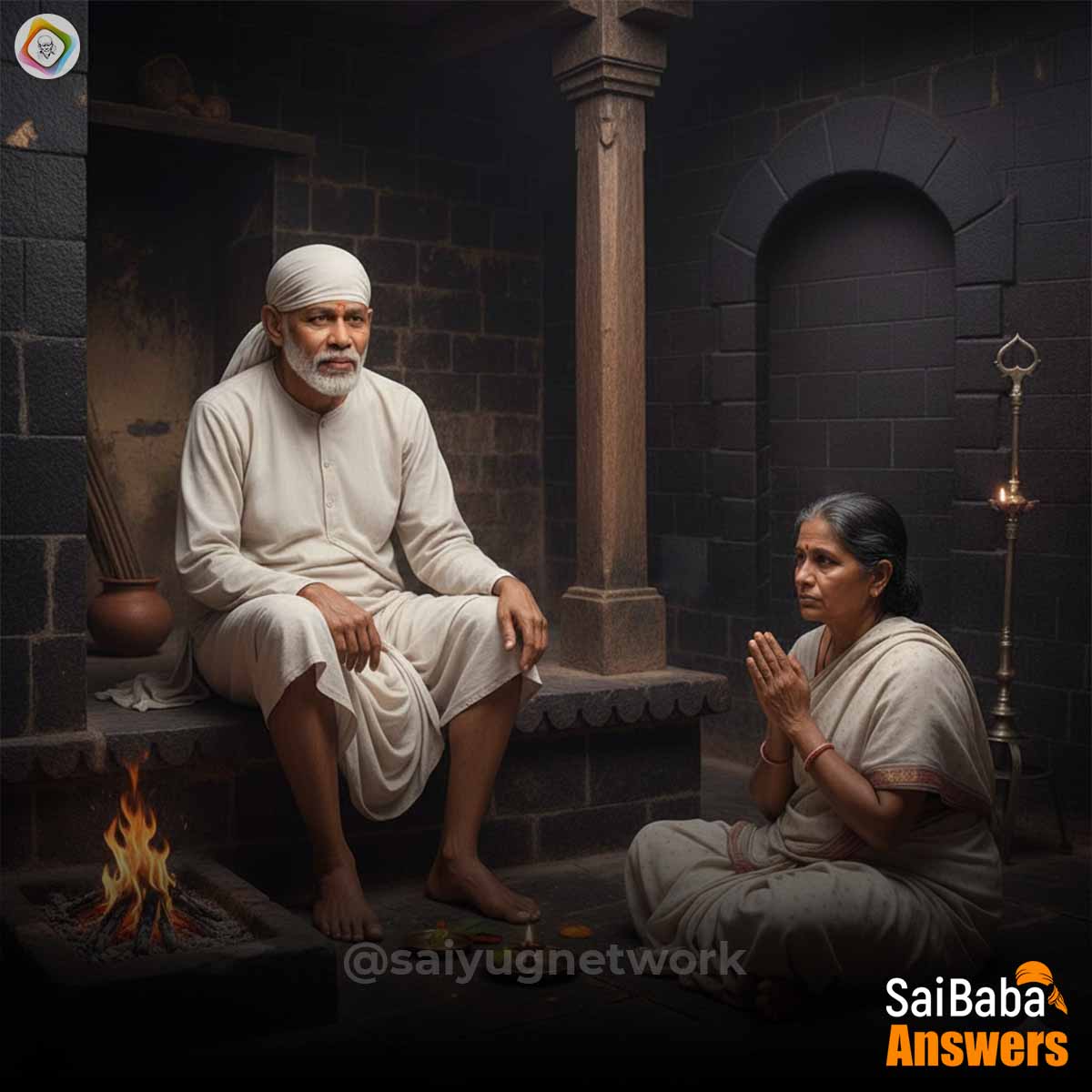 Sai Baba Guidance For Financial Freedom