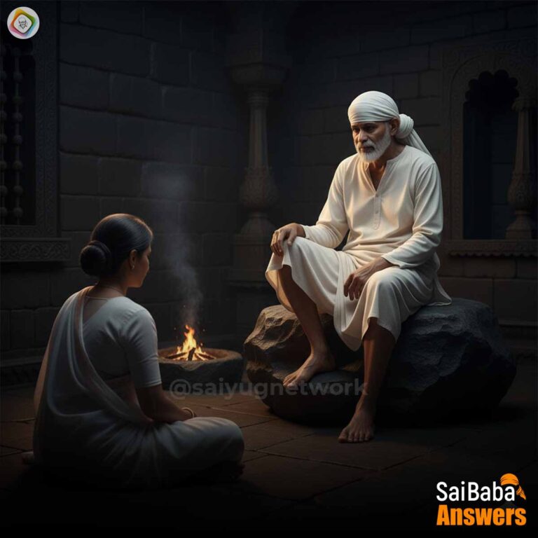 Sai Baba Guidance For Financial Independence