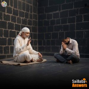 Sai Baba Guidance For Financial Stability