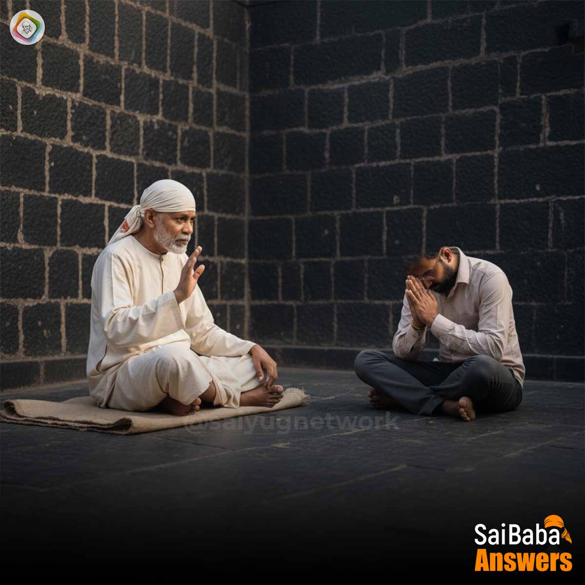 Sai Baba Guidance For Financial Stability