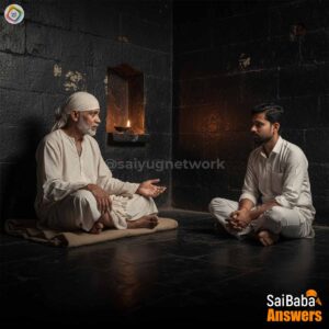Sai Baba Guidance For Financial Stability