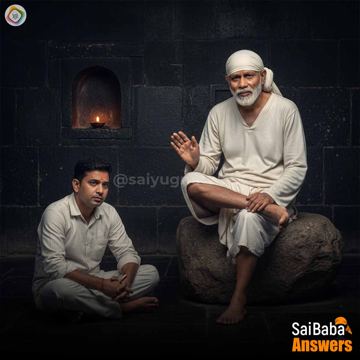 Sai Baba Guidance For Focus and Concentration
