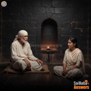 Sai Baba Guidance For House Sale