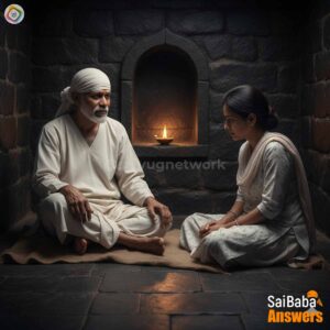Sai Baba Guidance For Job Anxiety