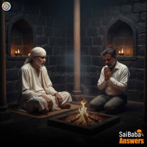 Sai Baba Guidance For Job Change