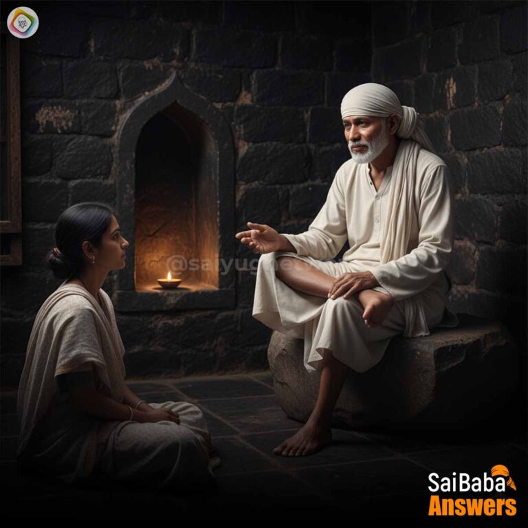 Sai Baba Guidance For Life Transformation