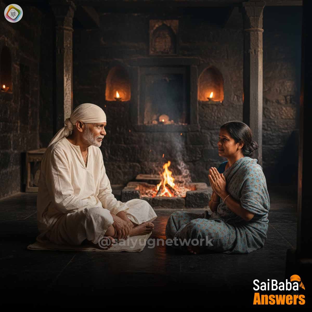 Sai Baba Guidance For Marriage