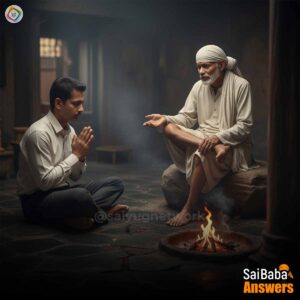 Sai Baba Guidance For Mental Stress And Anxiety