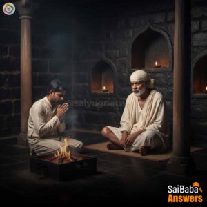 Sai Baba Guidance For New Job