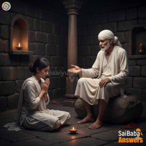 Sai Baba Guidance For New Year Hope and Financial Stability
