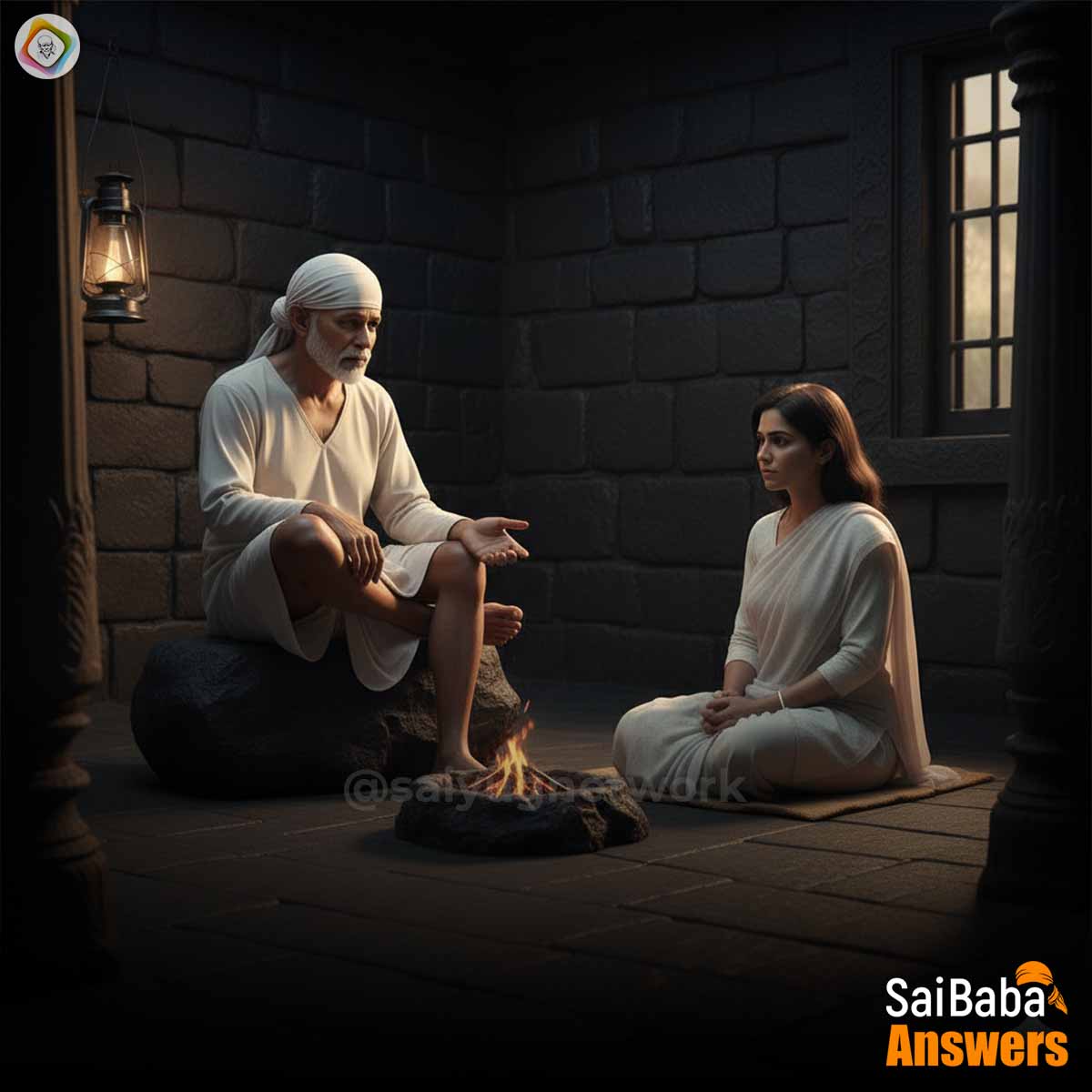 Sai Baba Guidance For Overseas Job Aspirations