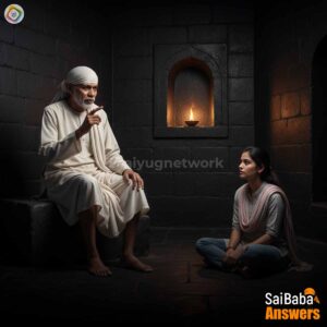 Sai Baba Guidance For Procrastination and Action