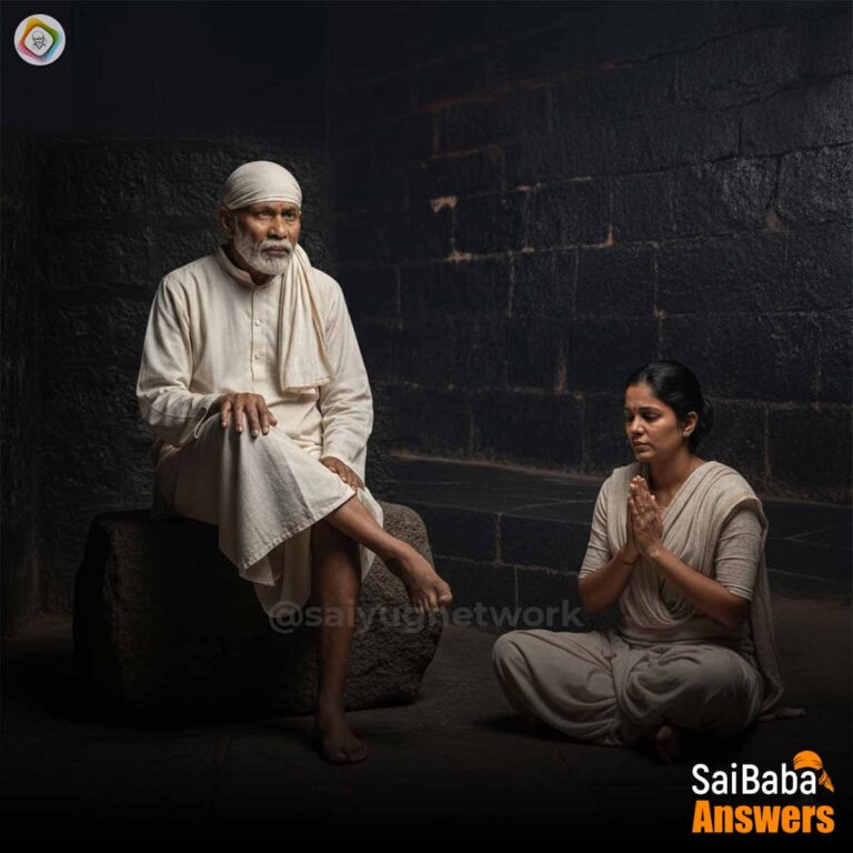 Sai Baba Guidance For Court Case And Harassment