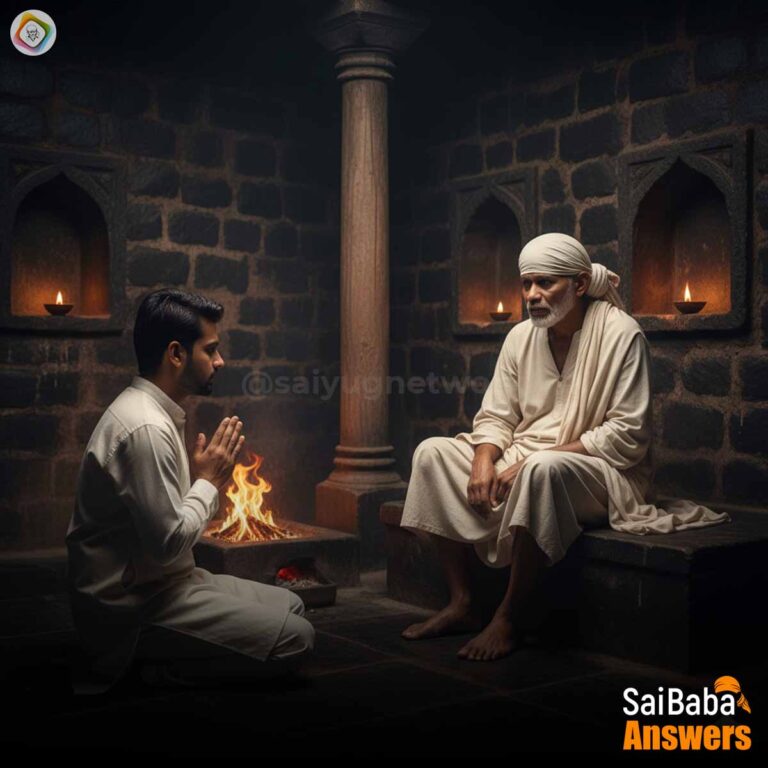 Sai Baba Guidance For Relationship Acceptance