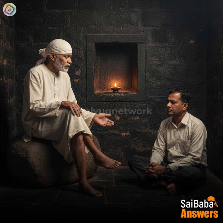 Sai Baba Guidance For Salary Hike