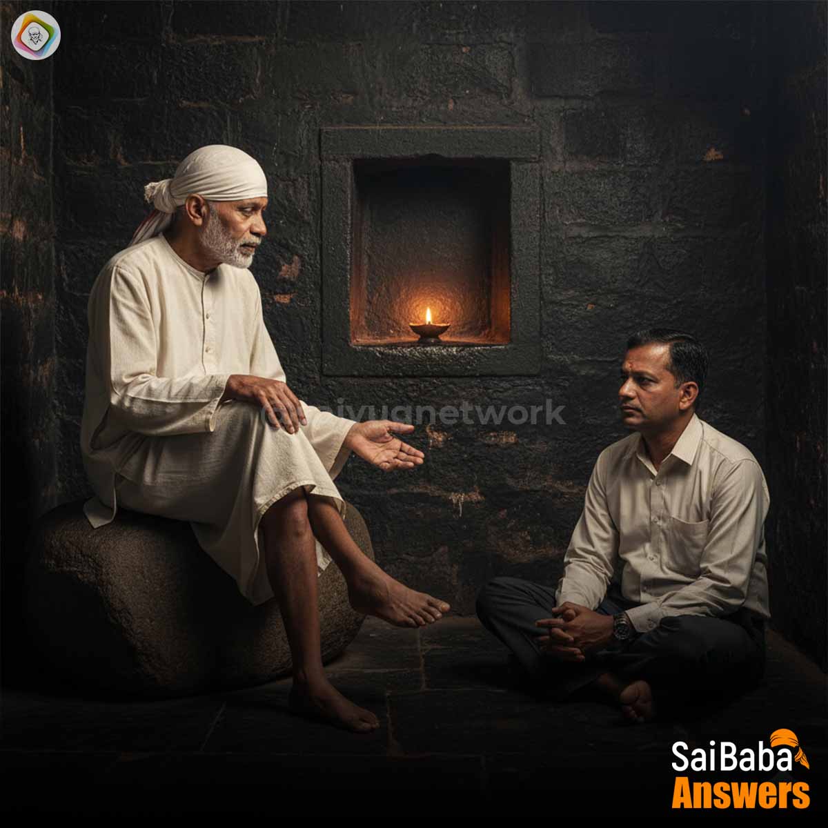 Sai Baba Guidance For Salary Hike