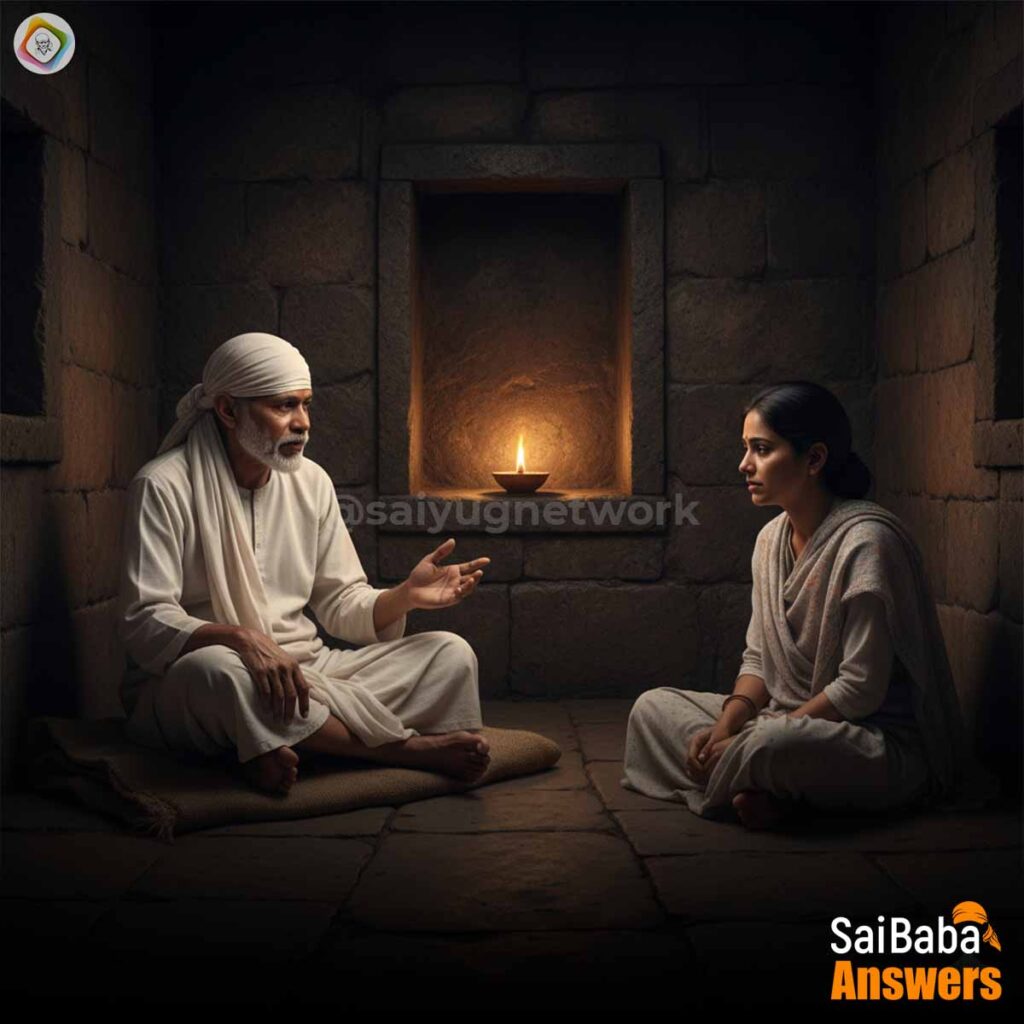 Sai Baba Guidance For Self Improvement