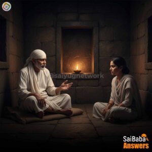 Sai Baba Guidance For Self Improvement