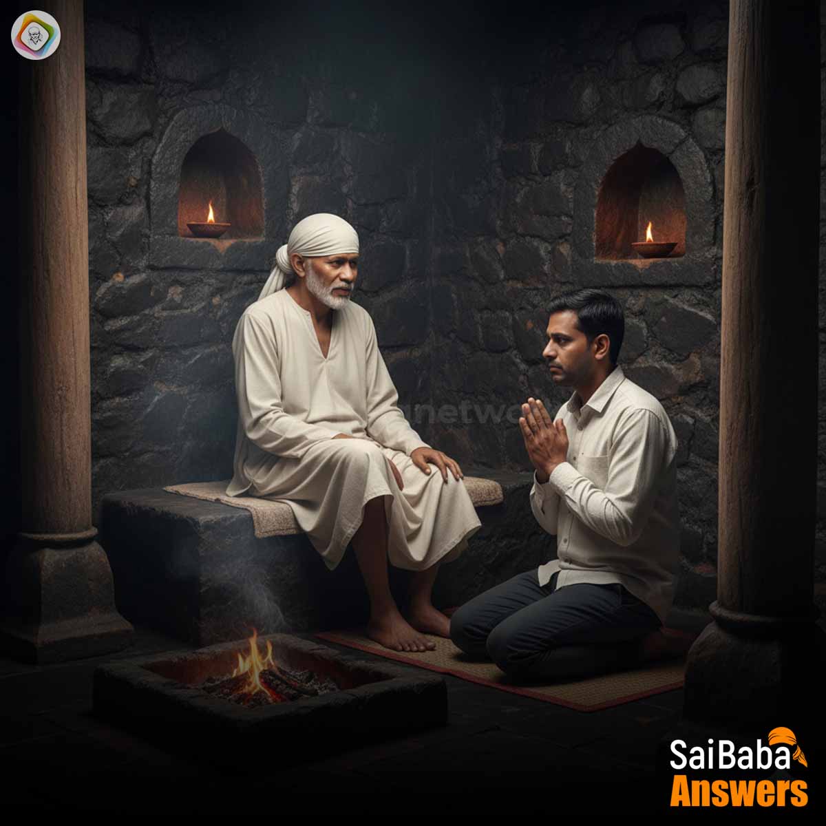 Sai Baba Guidance For Singapore PR