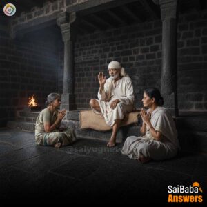 Sai Baba Guidance For Family Strength And Care