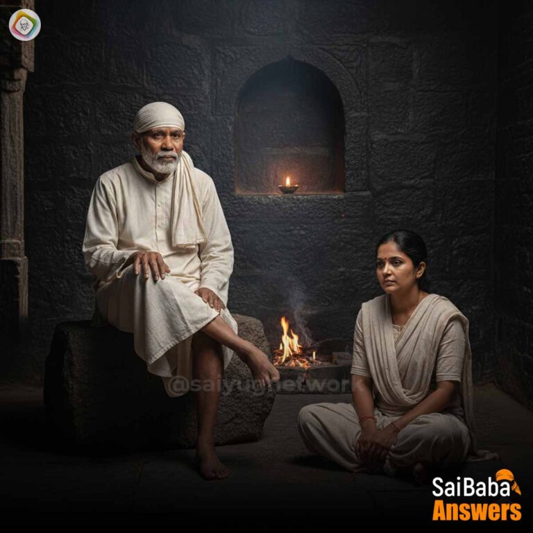 Sai Baba Guidance For Starting Business
