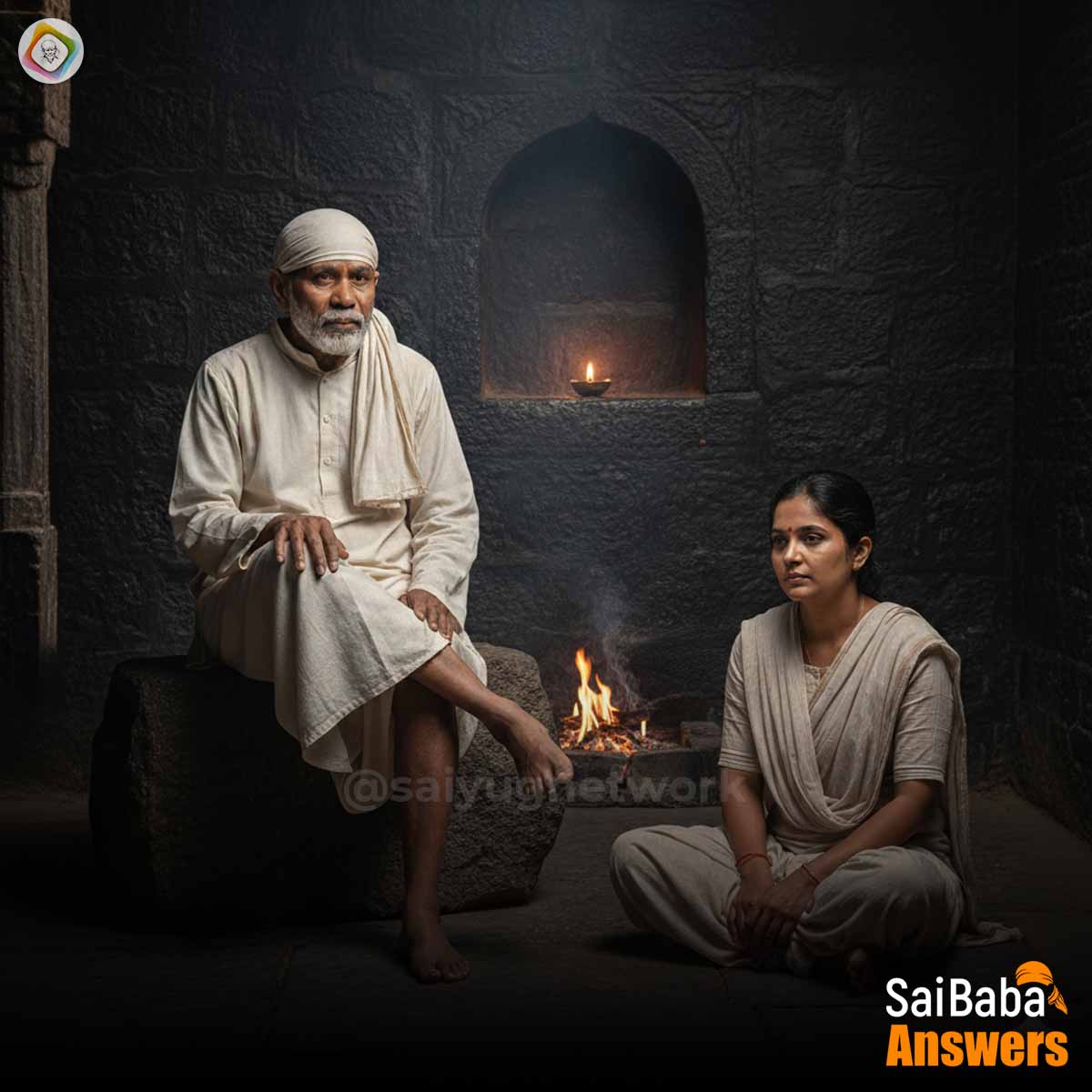Sai Baba Guidance For Starting Business