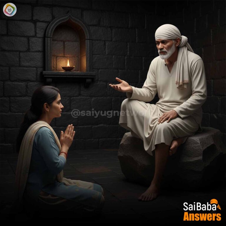 Sai Baba Guidance For Stuck Gratuity And Refunds