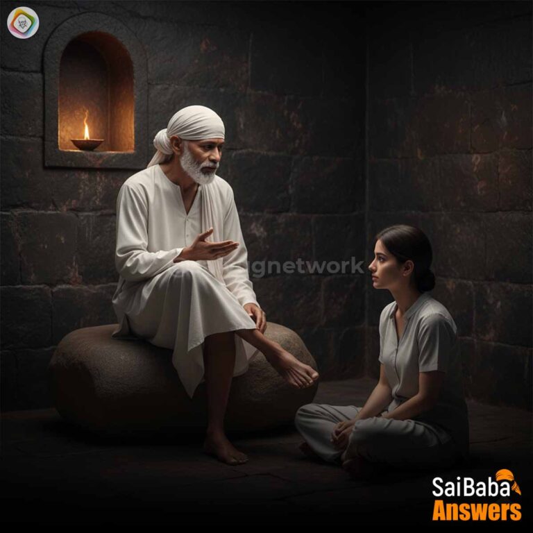 Sai Baba Guidance For Study Focus