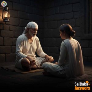 Sai Baba Guidance For Weight Loss And Family Wellbeing