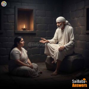 Sai Baba Guidance For Weight Loss Discipline