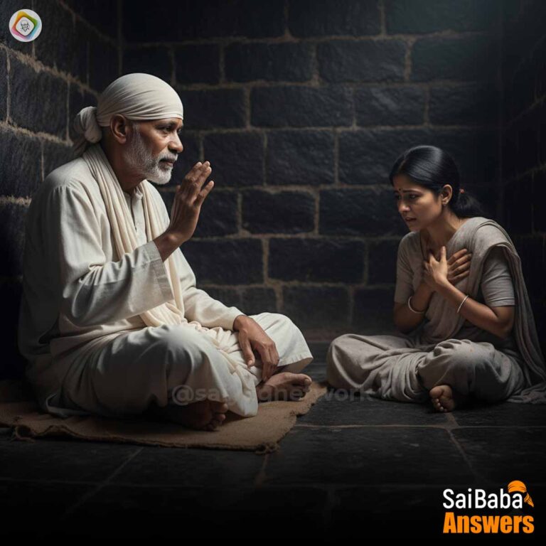 Sai Baba Guidance For Unexplained Health Issues