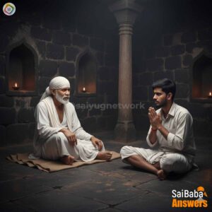 Sai Baba Guidance for Competitive Exam Success