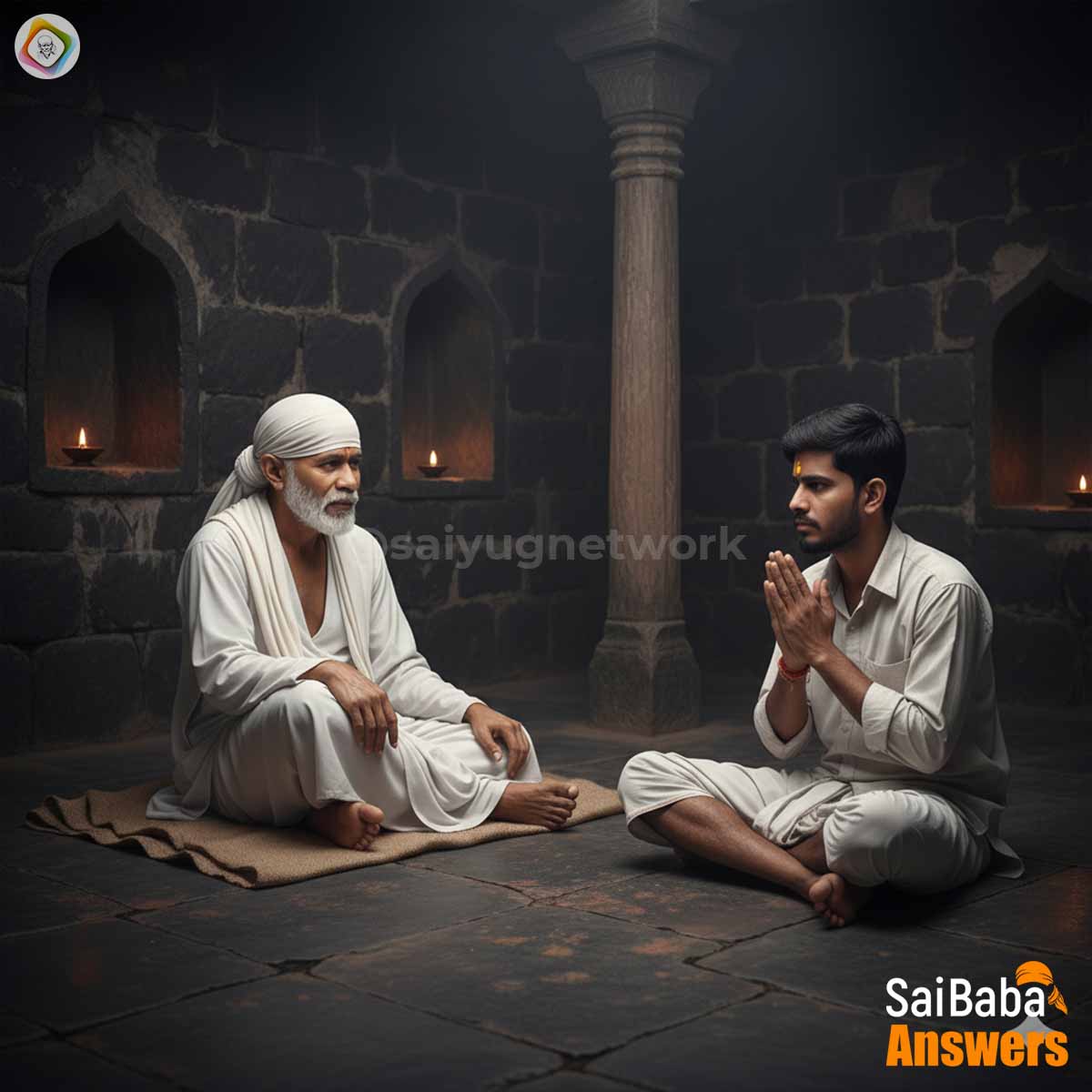 Sai Baba Guidance for Competitive Exam Success