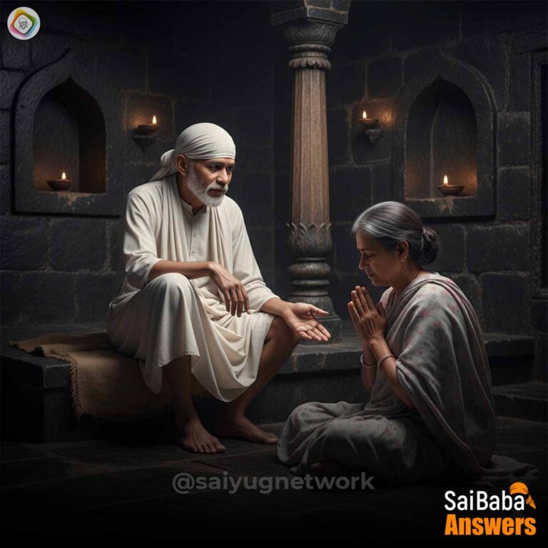 Sai Baba Guidance for Family Protection