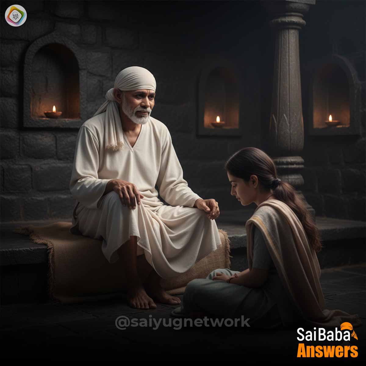 Sai Baba Guidance for Guilt and Forgiveness