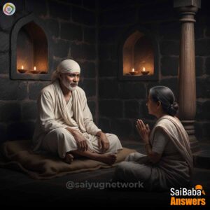 Sai Baba Guidance for Health Anxiety and Overthinking