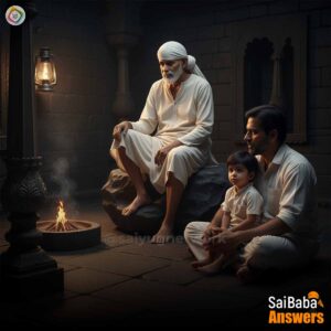 Shirdi Sai Baba Guidance For Child’s Health