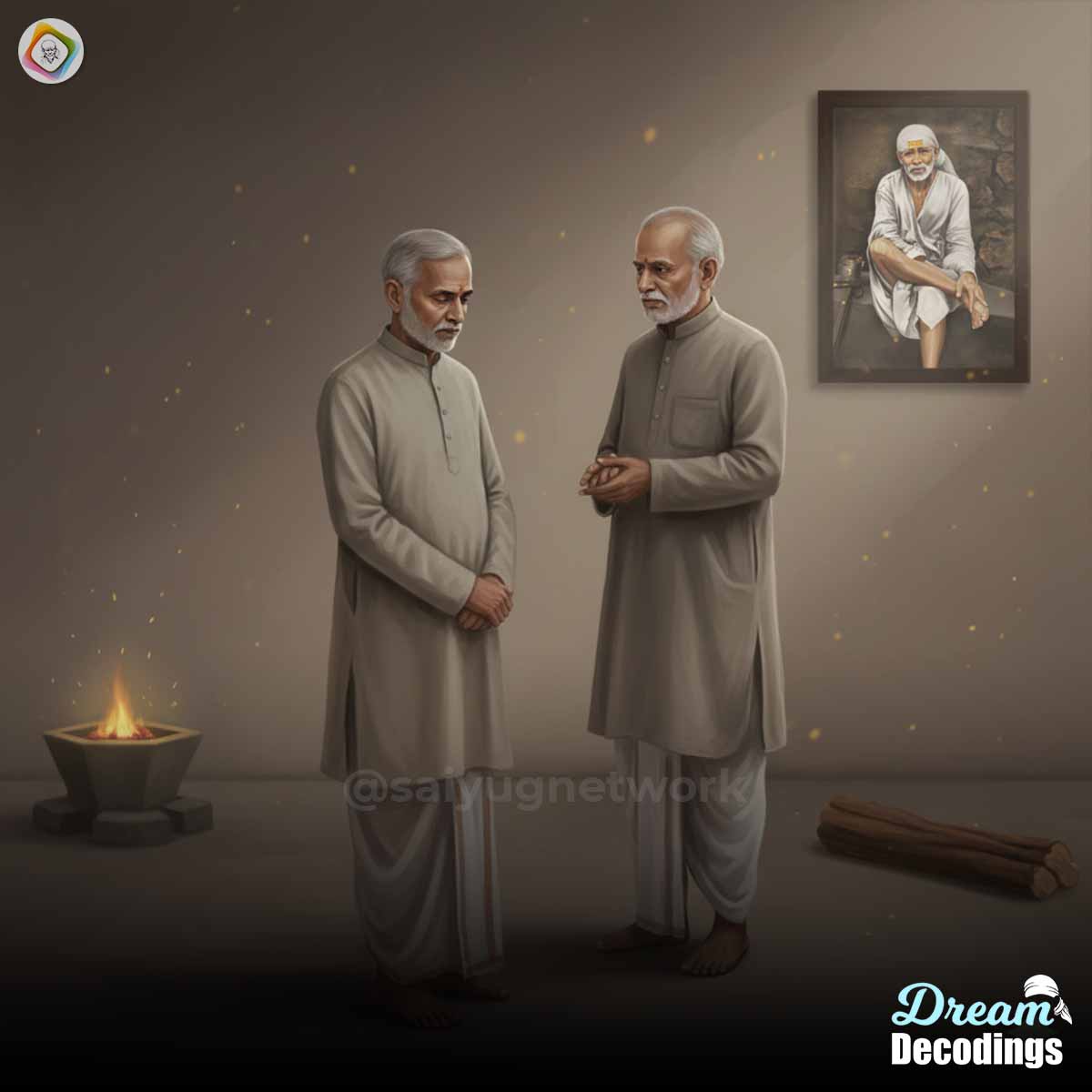 Sai Baba Dream Interpretation For Father In Prayer Dream