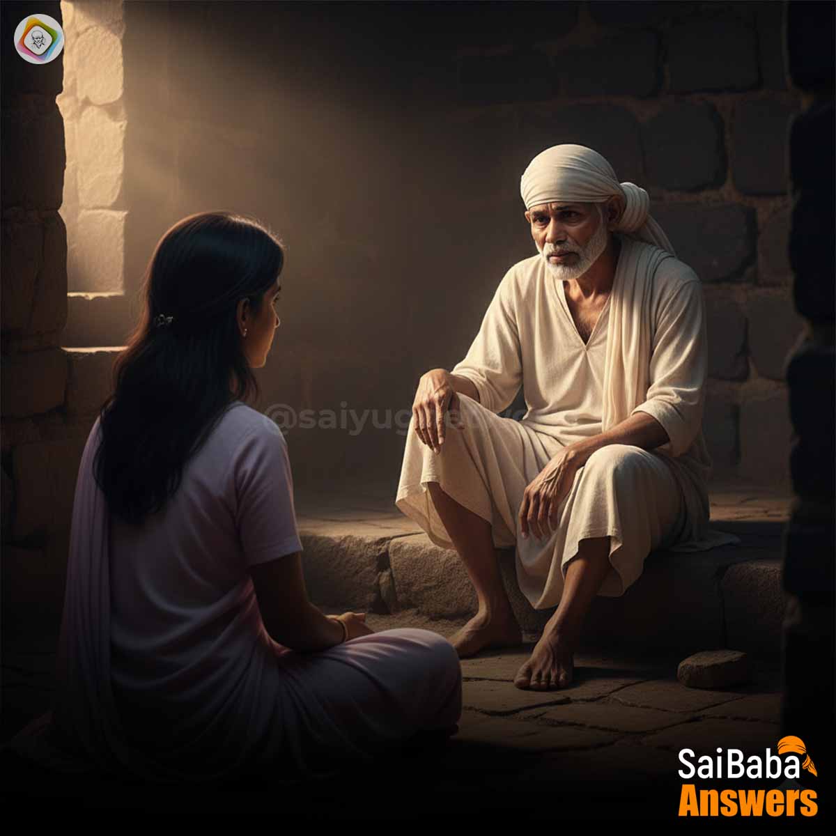 Sai Baba Guidance For Big Problems And Inner Strength