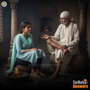 Sai Baba Guidance For Board Exam And NEET Anxiety