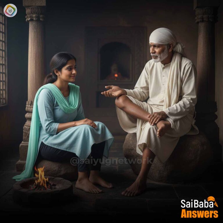 Sai Baba Guidance For Board Exam And NEET Anxiety