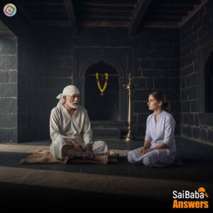 Sai Baba Guidance For Career Direction And Clarity