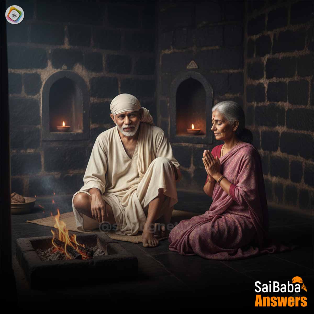 Sai Baba Guidance For Child Blessings After Marriage