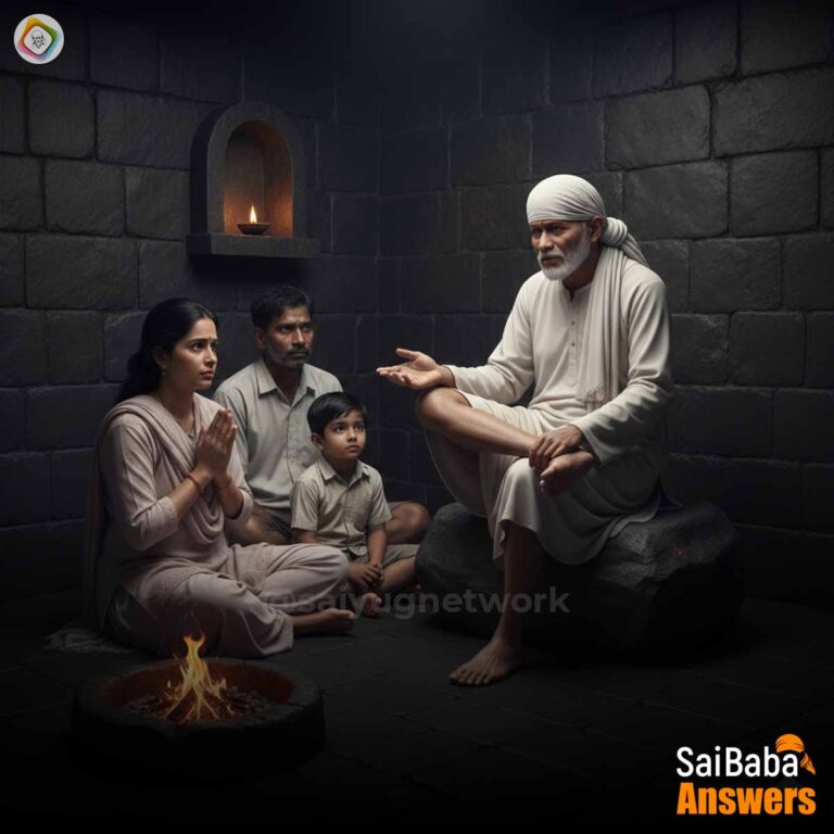 Sai Baba Guidance For Child Speech Delay