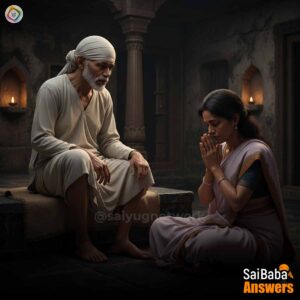 Sai Baba Guidance For Broken Trust And Disappointment
