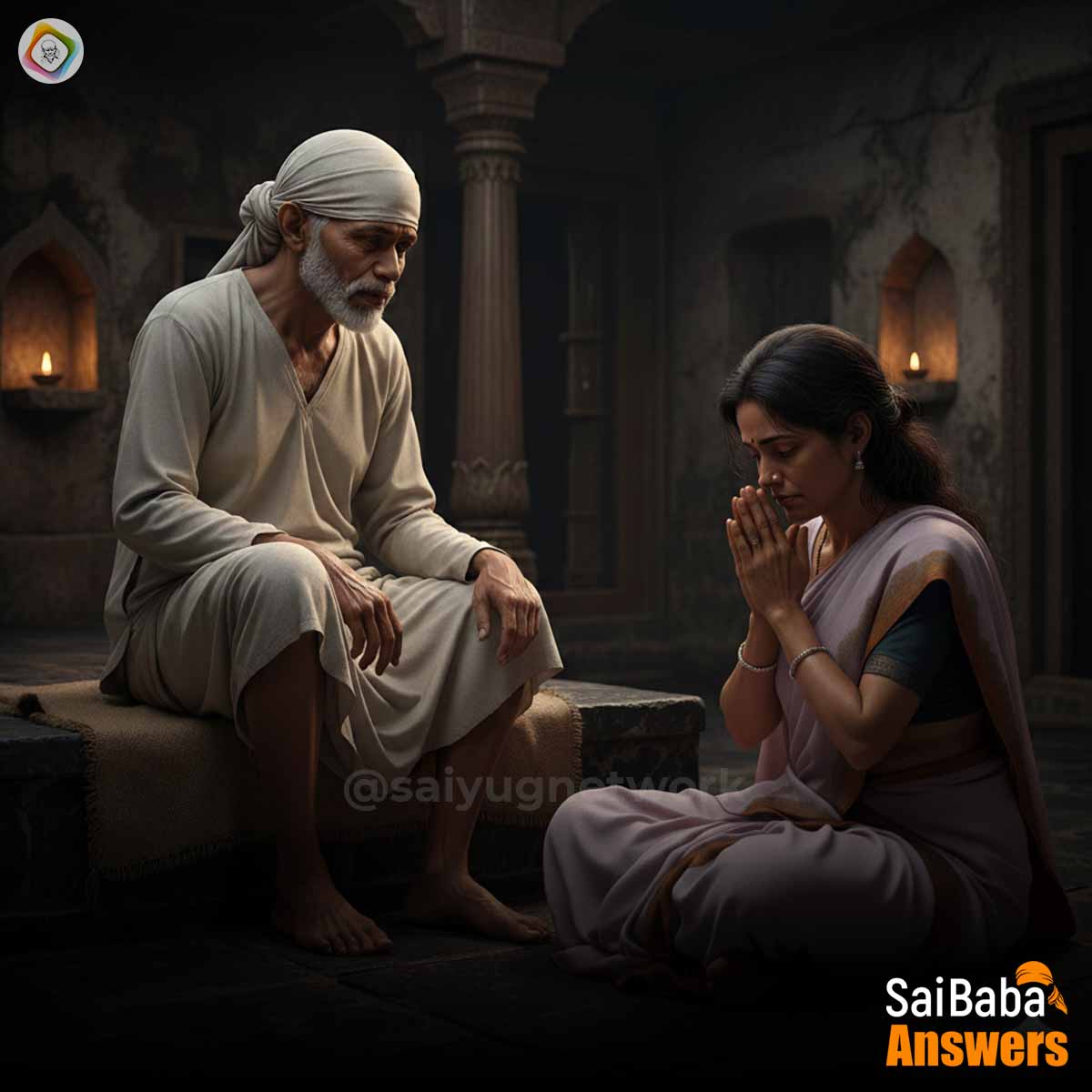 Sai Baba Guidance For Broken Trust And Disappointment