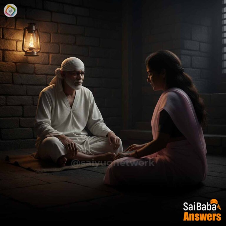 Sai Baba Guidance For Emotional Healing And Self Worth
