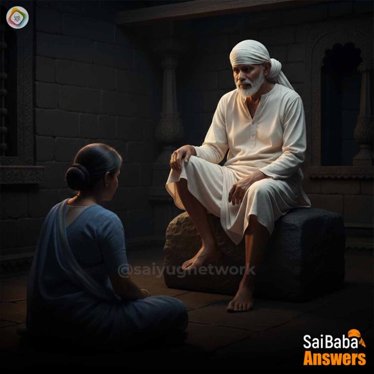 Sai Baba Guidance For Eternal Presence